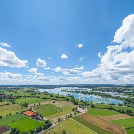 شقة Storchenblick Muhr Am Inkl Fruehstueck