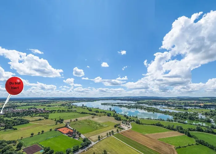 شقة Storchenblick Muhr Am Inkl Fruehstueck
