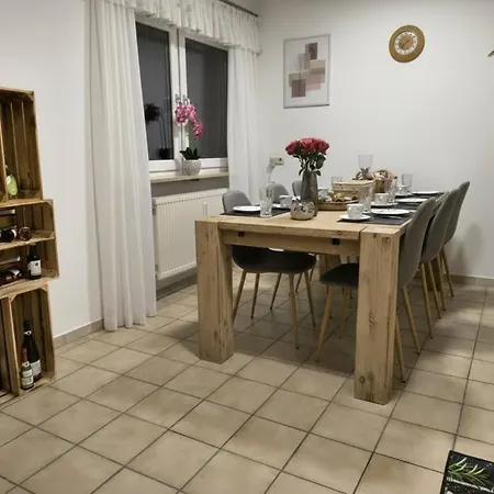 Storchenblick Muhr Am Inkl Fruehstueck Appartamento